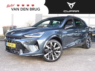 Cupra Formentor 1.4 e-Hybrid VZ 272pk Performance | Trekhaak | Adaptieve cruise control | Stoel- & stuurwielverwarming | Elektr. bestuurdersstoel incl. geheugen |