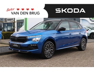 Skoda Kamiq 1.5 TSI 150PK DSG AUTOMAAT | Cruise control | Achteruitrijcamera | Parkeersensoren | Apple Carplay / Android Auto |