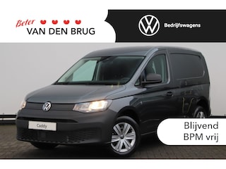 Volkswagen Caddy Cargo 2.0 TDI 75pk Comfort | Airco | Cruise control | Navigatie via app-connect | Parkeersensoren