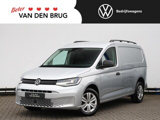 Volkswagen Caddy Cargo 2.0 TDI 122pk DSG Maxi Style | Navigatie | Afn. Trekhaak | Stoelverwarming | LED |