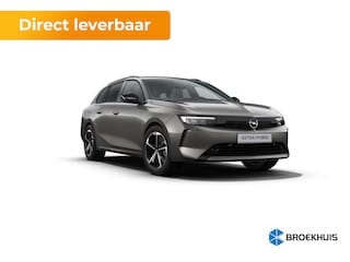 Opel Astra Sports Tourer 1.2 Turbo Hybrid 136 6DCT Business Edition | 17'' Diamond Cut Lichtmetalen wielen | Achteruitrijcamera | Adaptieve Cruise Control