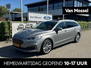 Ford Mondeo Wagon 2.0 IVCT HEV Vignale | Pano Dak | Winter Pack | Driver Assistance Pack | Stoelkoeling | Elektrische Trekhaak |