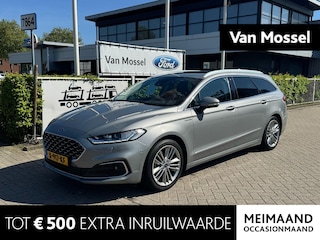 Ford Mondeo Wagon 2.0 IVCT HEV Vignale | Pano Dak | Winter Pack | Driver Assistance Pack | Stoelkoeling | Elektrische Trekhaak |