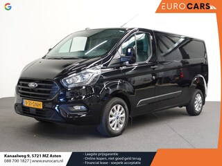 Ford Transit Custom 300 2.0 TDCI L2H1 Trend Automaat Airco Navigatie Cruise Parkeersensoren Camera Trekhaak