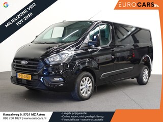 Ford Transit Custom 300 2.0 TDCI L2H1 Trend Automaat Airco Navigatie Cruise Parkeersensoren Camera Trekhaak