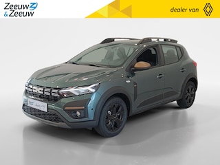 Dacia Sandero Stepway 1.1 TCe 110 Extreme