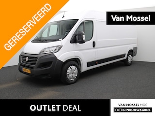 Fiat Ducato 3.5T L3H2 79 kWh | Navigatie | Camera | PDC | ECC |