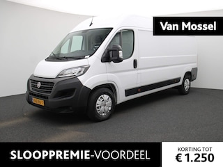 Fiat Ducato 3.5T L3H2 79 kWh | Navigatie | Camera | PDC | ECC |