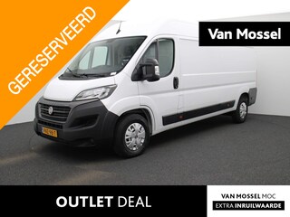 Fiat Ducato 3.5T L3H2 79 kWh | Navigatie | Camera | PDC | ECC |