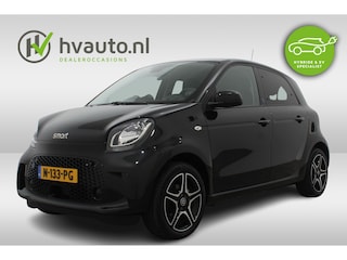 Smart Forfour COMFORT 18 KWH | 22 kWh lader | Carplay | LM-velgen