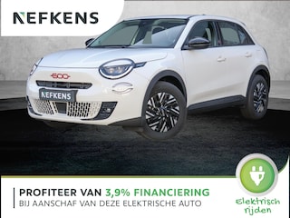 Fiat 600 e 54 kWh RED | NIEUW | DIRECT LEVERBAAR