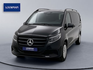 Mercedes-Benz Vito 119 CDI PRO Extra Lang Dubbele Schuifdeur Multibeam LED Trekhaak Achteruitrijcamera Betimmering