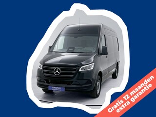 Mercedes-Benz Sprinter 317 1.9 CDI L2H2 3500KG trekgewicht BPM-Vrij Direct Leverbaar Navigatie LED Achteruitrijcamera