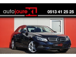 Mercedes-Benz E-klasse 220 BlueTEC Ambition Avantgarde | ECC | Cruise Control | Navigatie | Origineel NL |