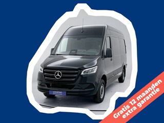 Mercedes-Benz Sprinter 317 1.9 CDI L2H2 3500KG trekgewicht BPM-Vrij Direct Leverbaar Navigatie LED Achteruitrijcamera