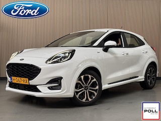 Ford Puma EcoBoost Hybrid ST-Line Navigatie Climat Cruise control  Parkeersensoren Dealeronderhouden