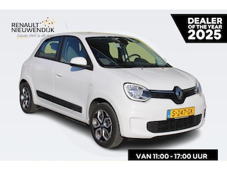 Renault Twingo Z.E. R80 Collection / PACK CITY / PACK LOOK / EASY LINK NAVIGATIE