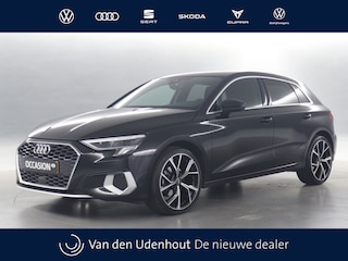 Audi A3 Sportback 30 TFSI 110pk Advanced edition S-Tronic / Navigatie / Parkeersensoren