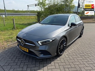 Mercedes-Benz A250 Aut. AMG pakket Pano Memory 90dkm