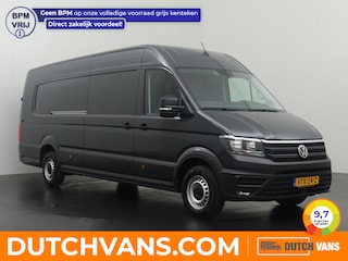Volkswagen Crafter 2.0TDI 140PK DSG Automaat L5H3 Highline | Navigatie | Betimmering | Camera | 3-Persoons