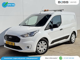 Ford Transit Connect 100pk L1H1 Auto AC Cruise Navi Camera