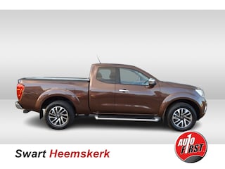 Nissan Navara 2.3 dCi 4WD N-Connecta Xtra Cab | Trekh. 3500 kg | RolCover | 1e eigenaar | Navi