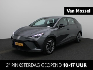 MG 4 Standard 51 kWh | LED | Navi | Adaptieve cruise control | Apple carplay / Android Auto |