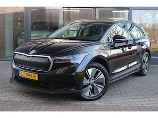 Skoda Enyaq iV 80 | Stuurverwarming | Camera | Telefoonvoorbereiding | Trekhaak 1000kg | Carplay | Keyless |