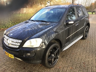 Mercedes-Benz ML 350 in perfecte staat