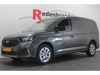 Ford Transit Connect 2.0 EcoBlue L2 Limited - Carplay / Cruise / Dodehoek / Lane assist / Trekhaak