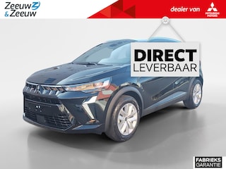 Mitsubishi ASX 1.0 MPI Turbo Intense |€4.000,- VOORRAADKORTING| OP=OP| 8 Jaar garantie| Stoelverwarming| Achteruitrijcamera| Apple carplay/Android auto|