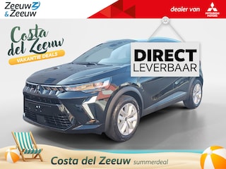 Mitsubishi ASX 1.0 MPI Turbo Intense |€4.000,- VOORRAADKORTING| OP=OP| 8 Jaar garantie| Stoelverwarming| Achteruitrijcamera| Apple carplay/Android auto|