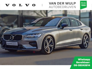 Volvo S60 T5 250pk R-Design | Climate | Massage | Power Seat
