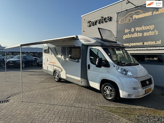 Weinsberg R 58 58D87DMMFC|Fiat Ducato 2.3|130PK|4prs|MotorAirco