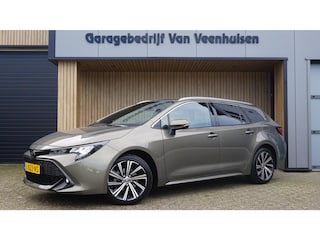 Toyota Corolla Touring Sports 1.2 116pk Turbo Dynamic H-Leder Virtual Cockpit 17inch LM Drive Select *NL auto* 23853km!