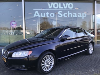 Volvo S80 2.5 T Summum Automaat | Rijklaar incl garantie | Schuifdak Hout Xenon meesturend Navigatie
