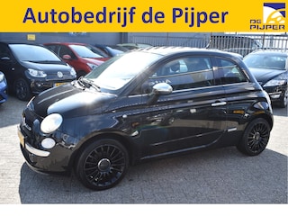 Fiat 500 1.4-16V Sport, ORIGINELE NEDERLANDSE AUTO , BOEKJES, NAP EN ONDERHOUDSHISTORIE