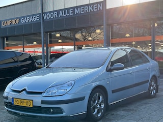 Citroën C5 BWJ 2004 | 2.0-16V 141PK Ligne Prestige | CLIMA | LICHTMETAAL | CRUISE |