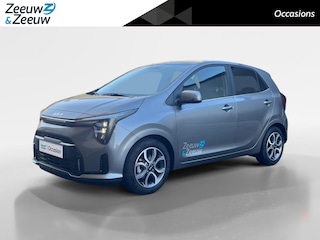 Kia Picanto 1.0i ExecutiveLine Metallic lak | Fabrieksgarantie t/m 28-08-2031 | NAP