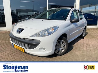 Peugeot 206 1.4 Generation Airco El.ramen 127.360km