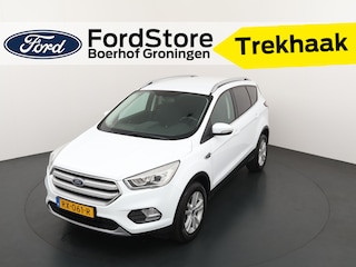 Ford Kuga 1.5 EcoBoost Trend Ultimate | Trekhaak | Camera | Navi | Clima | Cruise | Apple Carplay | 100% dealer onderh.