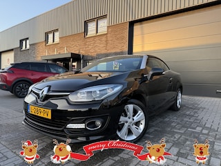 Renault Mégane Coupé-Cabriolet 1.2 TCe Privilège | 2E EIGENAAR | 12MND GARANTIE | AIRCO | CRUISE | PANODAK |