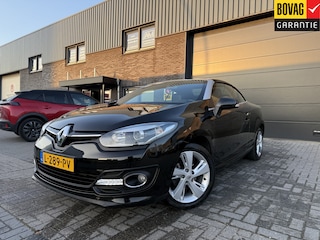 Renault Mégane Coupé-Cabriolet 1.2 TCe Privilège | 2E EIGENAAR | 12MND GARANTIE | AIRCO | CRUISE | PANODAK |