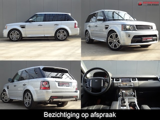 Land Rover Range Rover Sport 5.0 V8 Supercharged * H/K * 510 PK * TOP STAAT !!