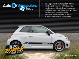 Abarth 500 1.4 T-Jet Abarth 595 - 145 pk