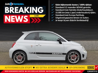 Abarth 500 1.4 T-Jet Abarth 595 - 145 pk