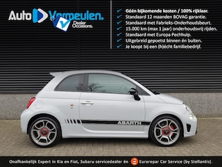 Abarth 500 1.4 T-Jet Abarth 595 - 145 pk