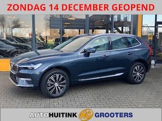 Volvo XC60 2.0  Recharge T6 AWD Inscription - Pan dak - leer - stoel/stuurv