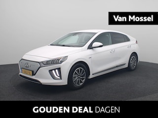 Hyundai Ioniq Comfort EV 38 kWh | Apple CarPlay / Android Auto | Camera | Adap. Cruise | Climate Control | Privacy Glass | Stoelverwarming |