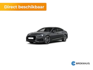 Audi A5 Sportback 35 TFSI 150 S tronic S edition Competition | Achteruitrijcamera | Adaptive cruise control | Audi soundsystem